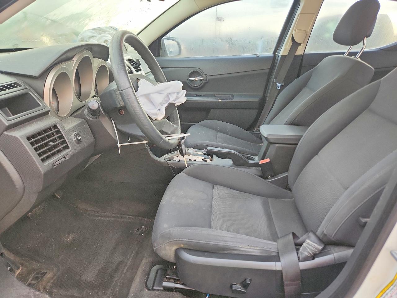 2010 DODGE Avenger