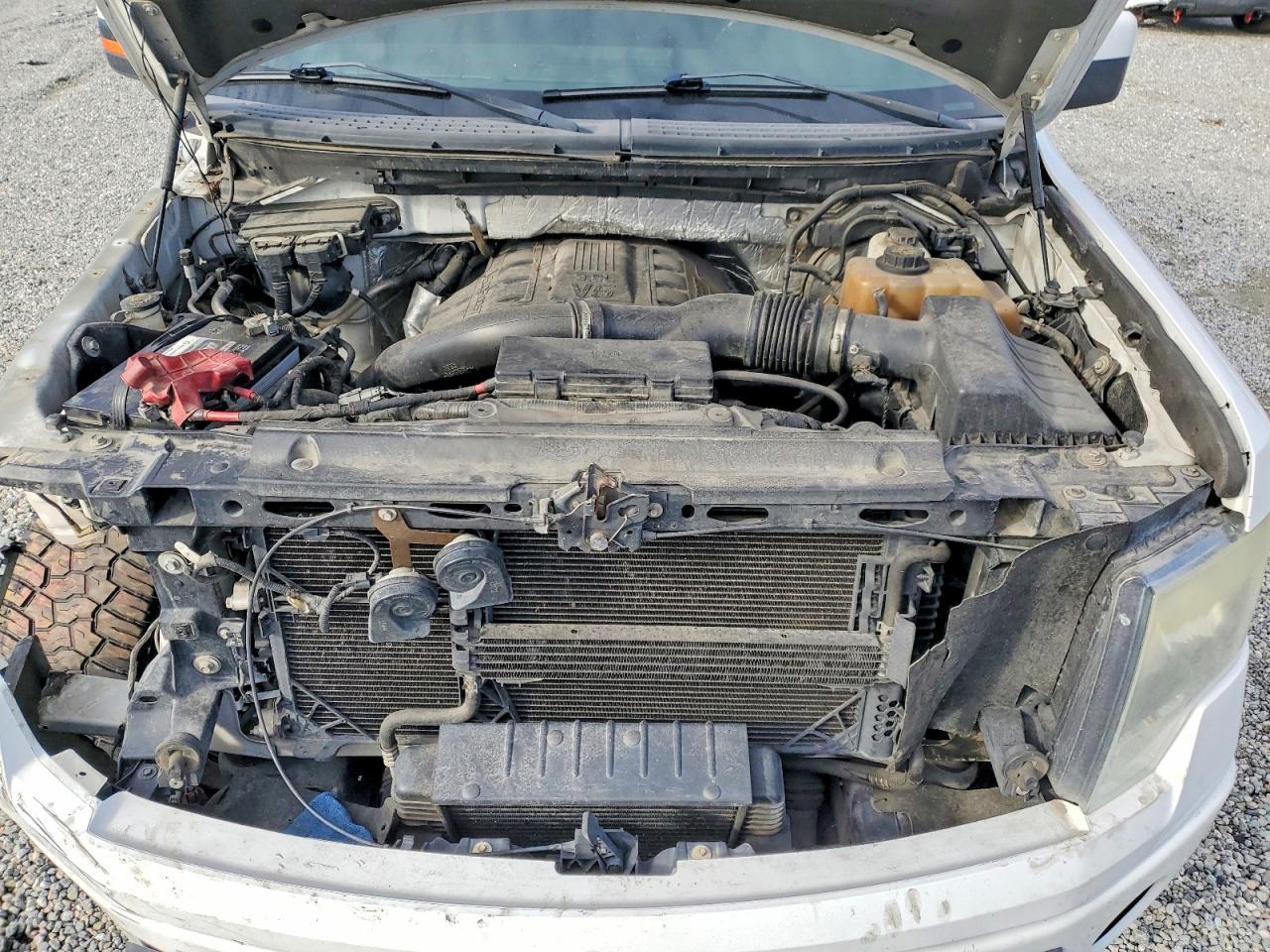 2011 FORD F-150