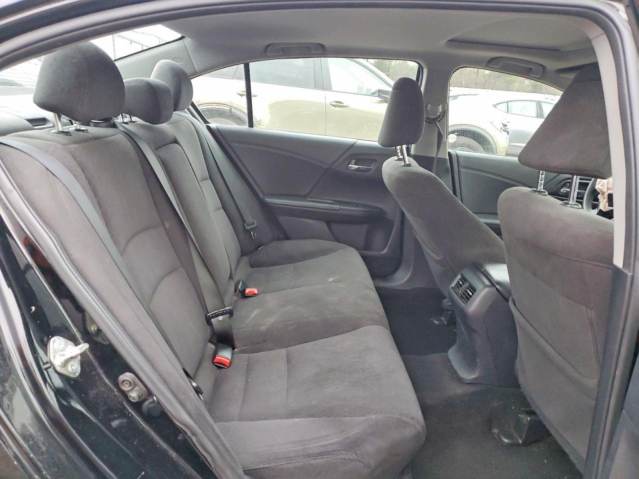 2015 HONDA ACCORD