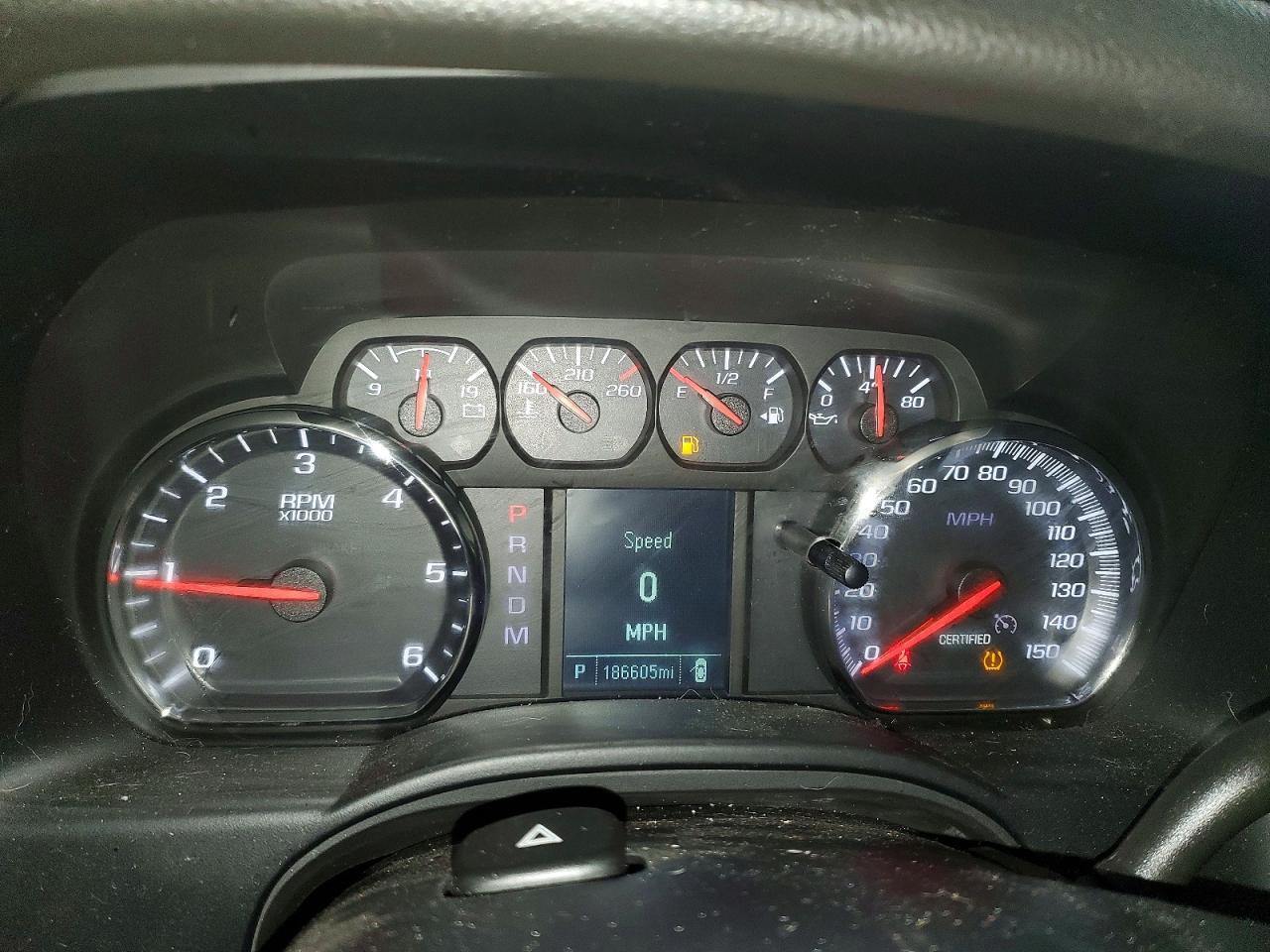 2015 CHEVROLET Tahoe