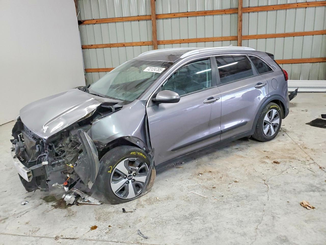2017 KIA Niro
