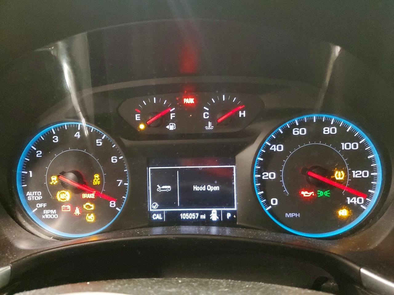 2018 CHEVROLET EQUINOX