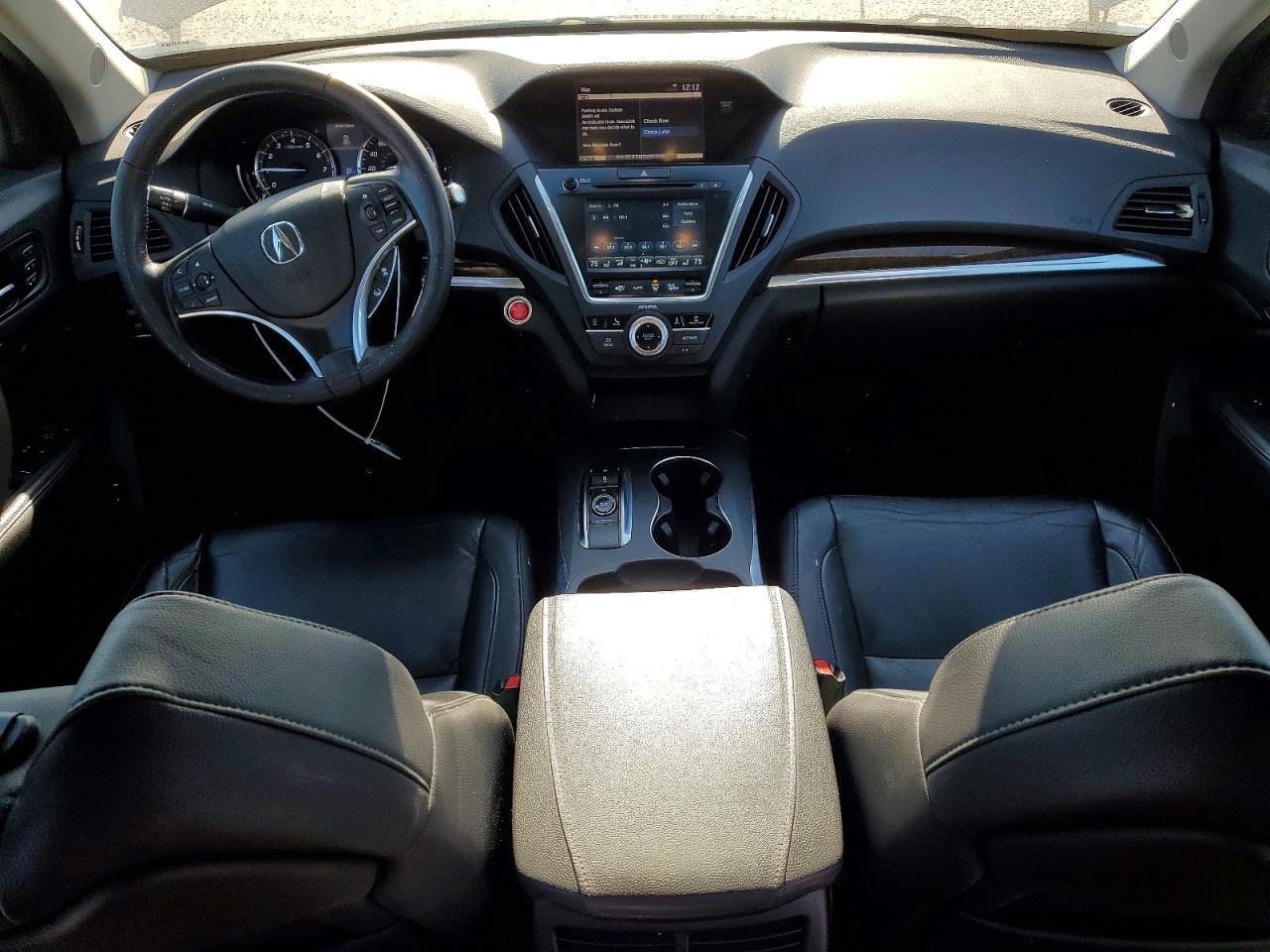 2018 ACURA MDX