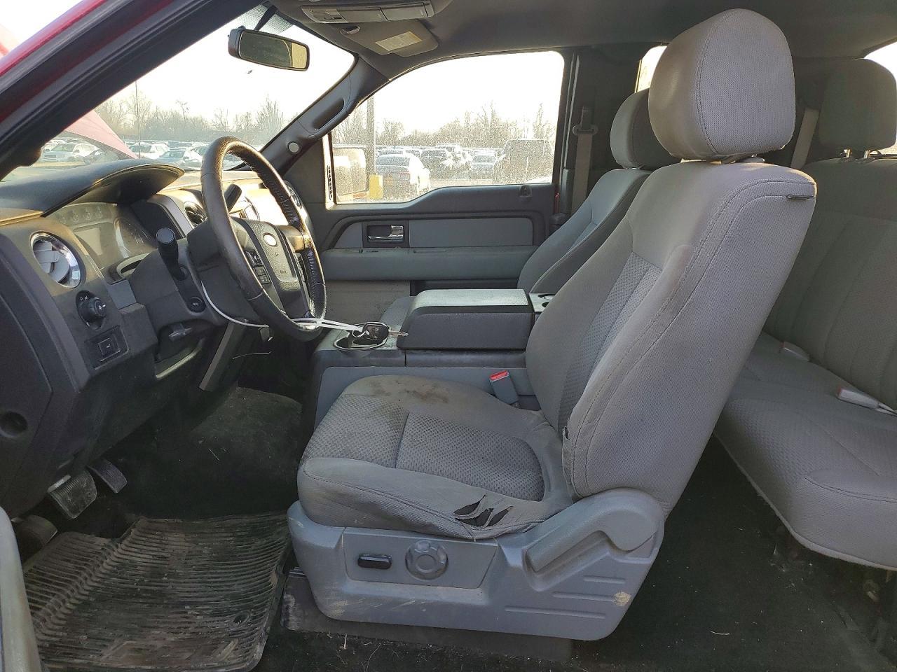2013 FORD F-150
