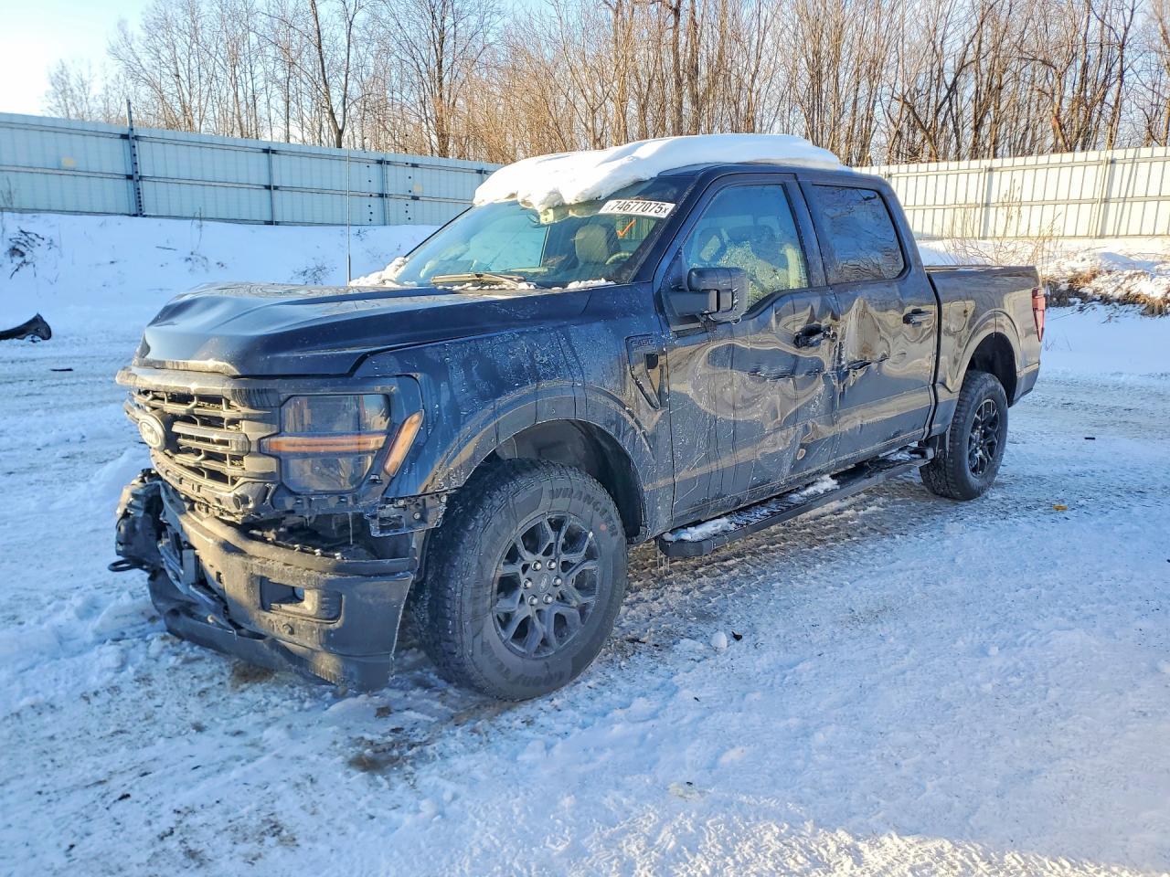 2025 FORD F-150