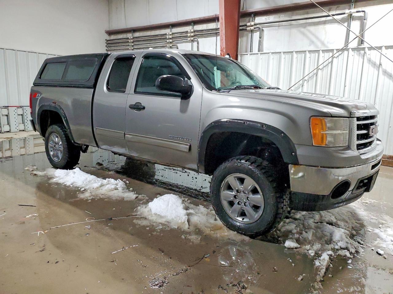 2013 GMC Sierra