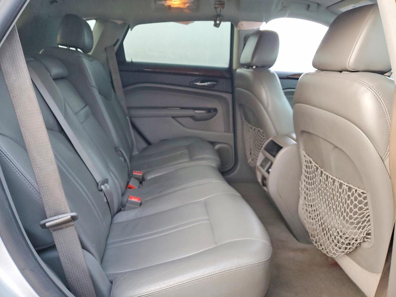 2012 CADILLAC SRX