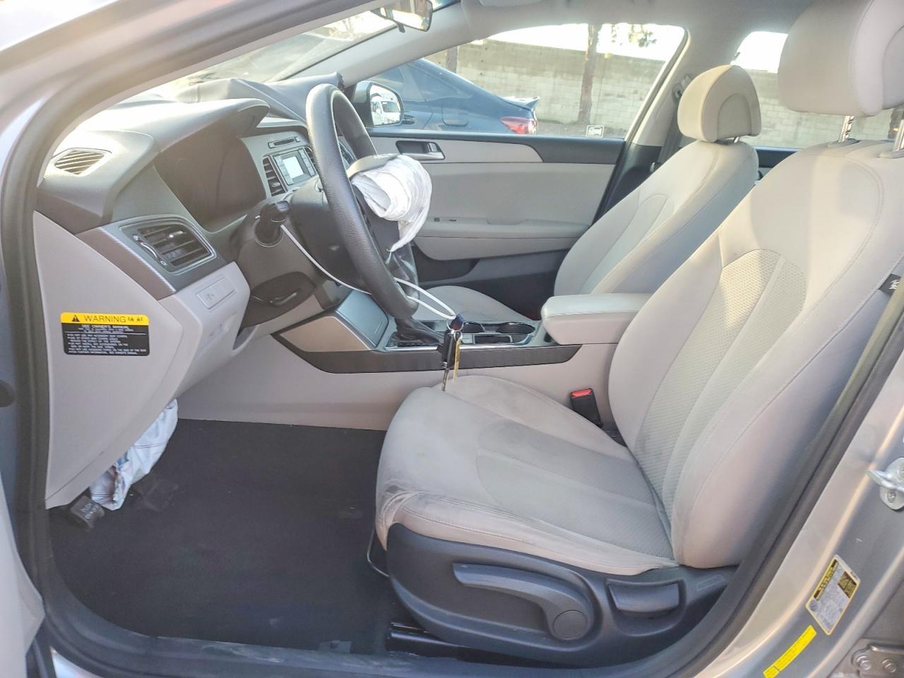 2015 HYUNDAI SONATA