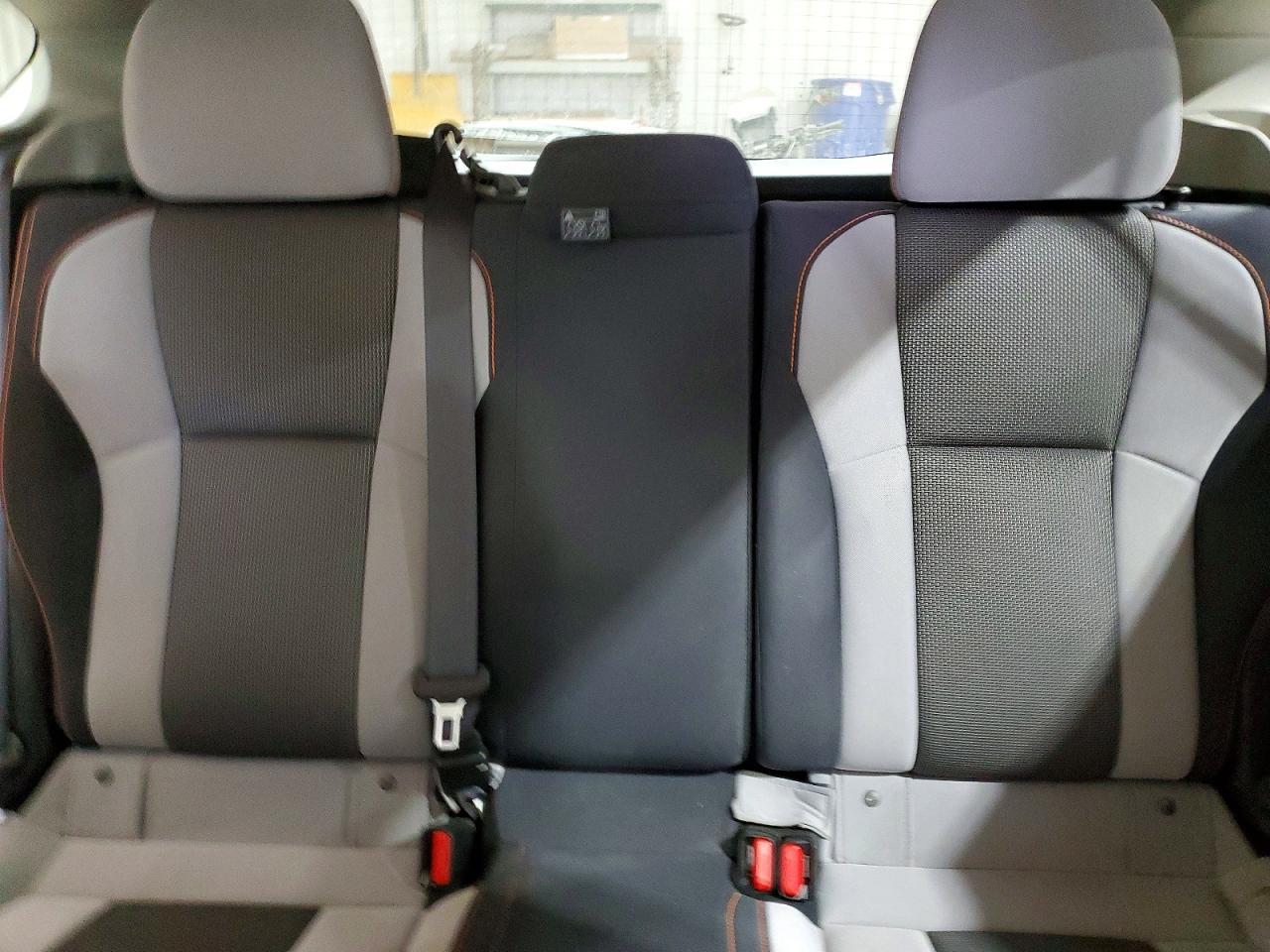 2018 SUBARU Crosstrek