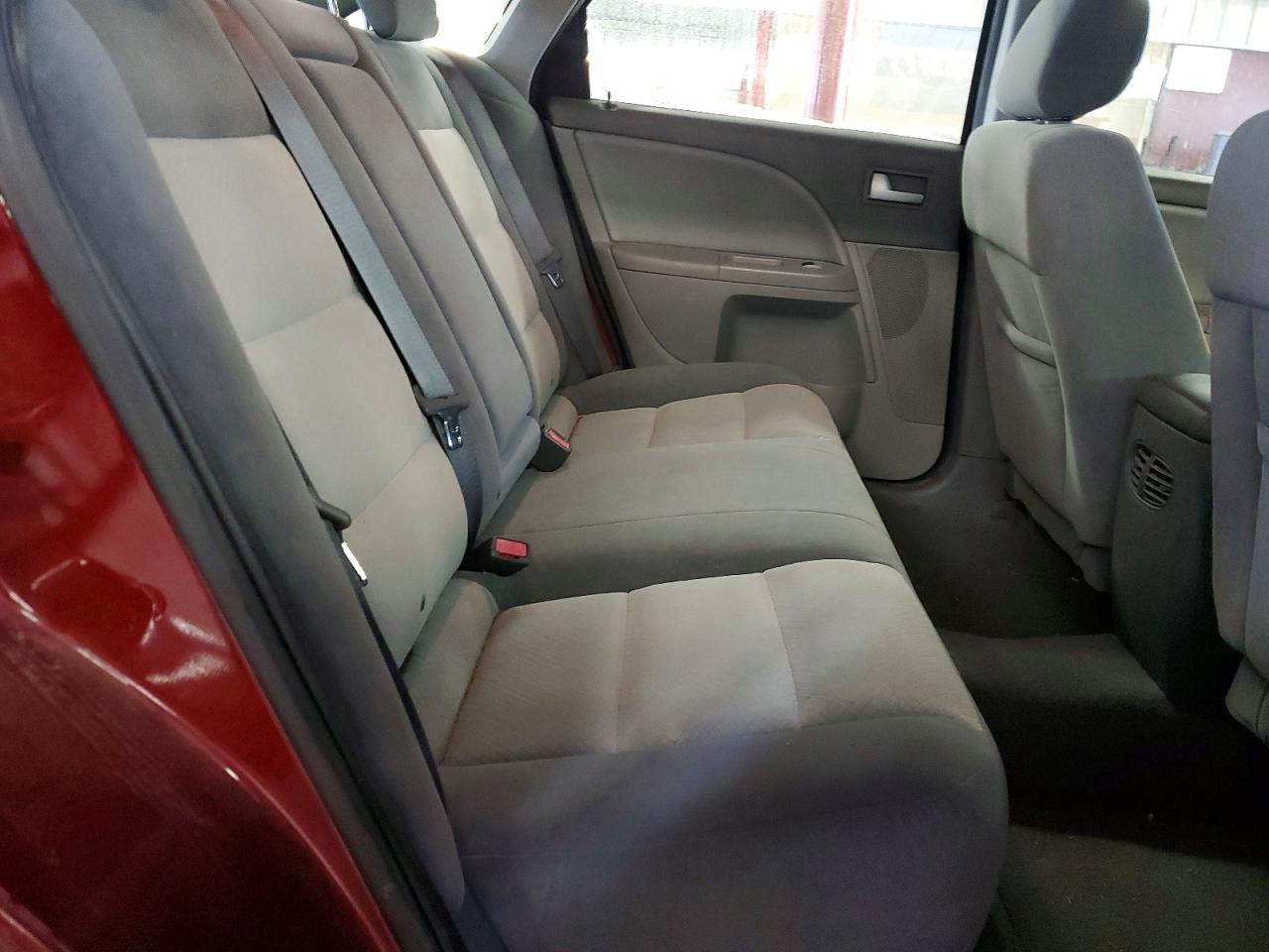 2005 MERCURY Montego