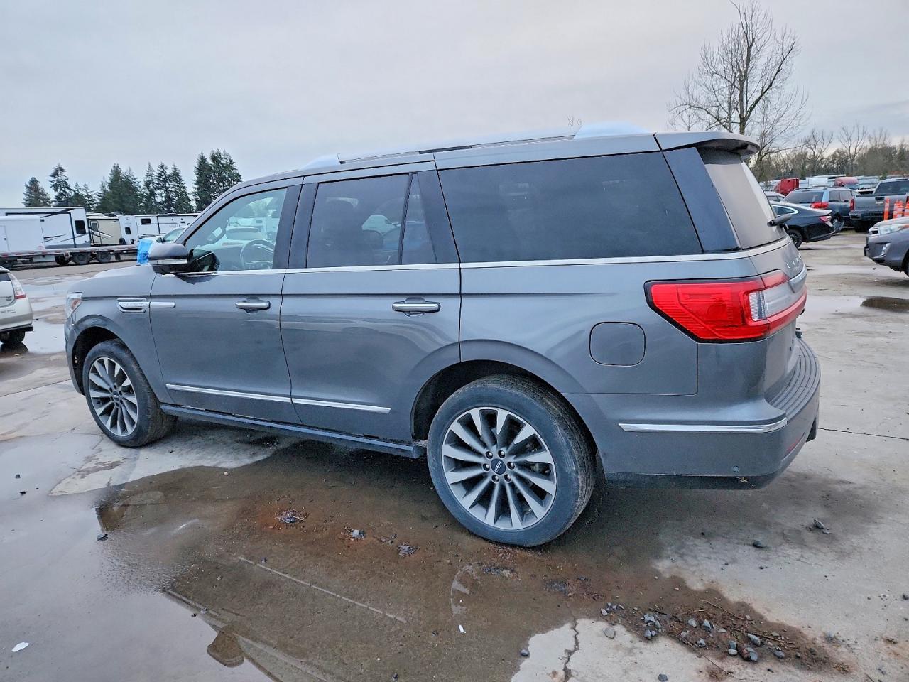2021 LINCOLN Navigator