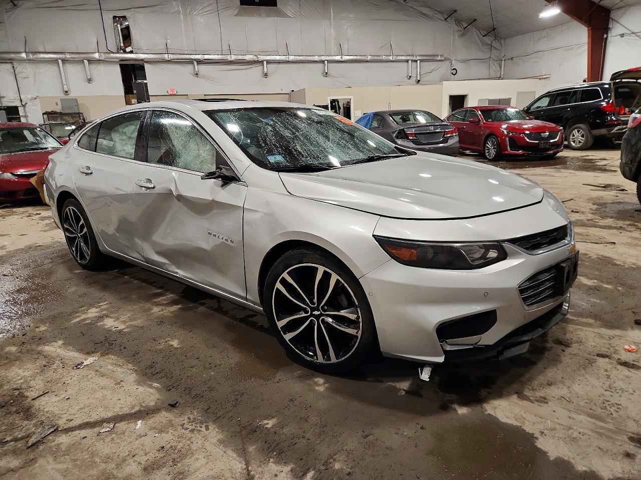 2016 CHEVROLET MALIBU