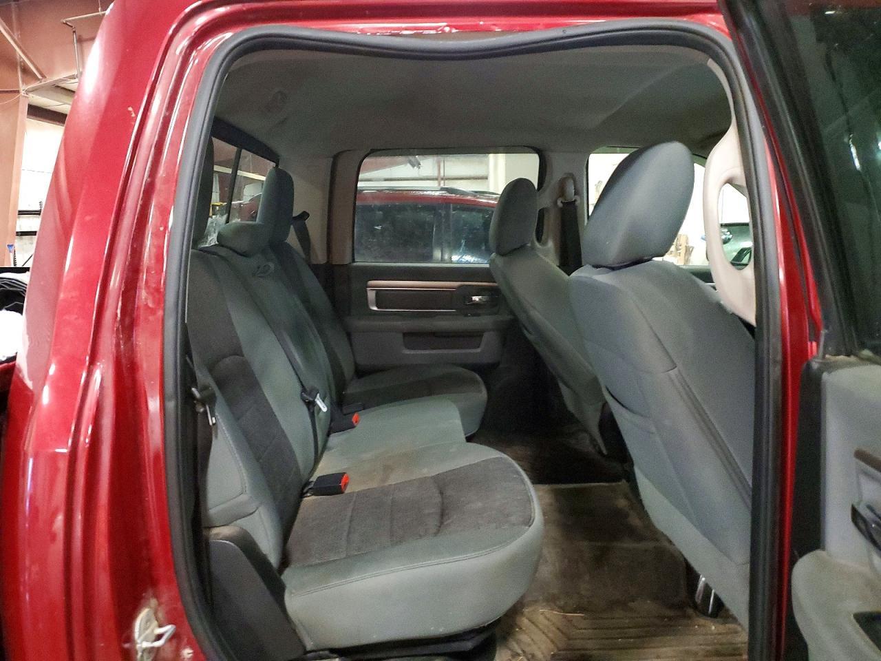 2014 RAM 1500