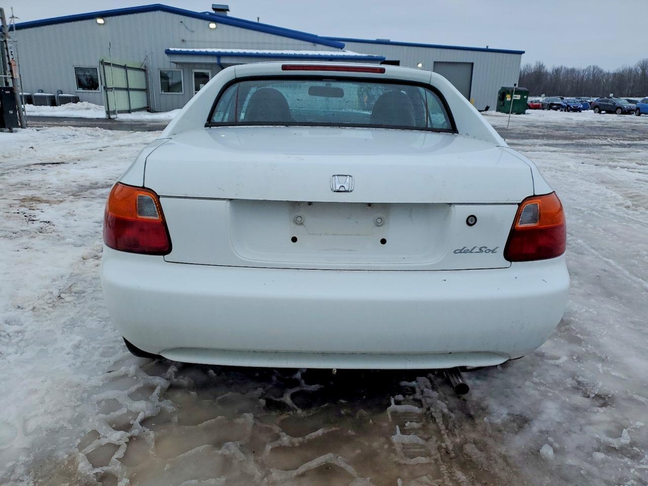 1996 HONDA CIVIC