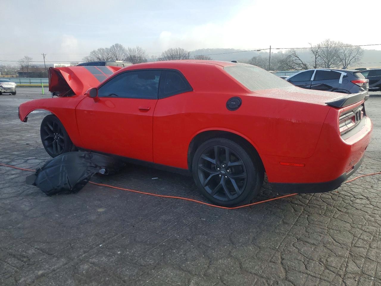 2020 DODGE Challenger