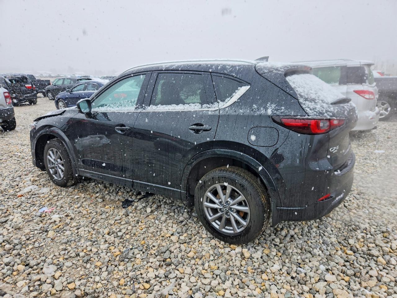 2025 MAZDA CX-5