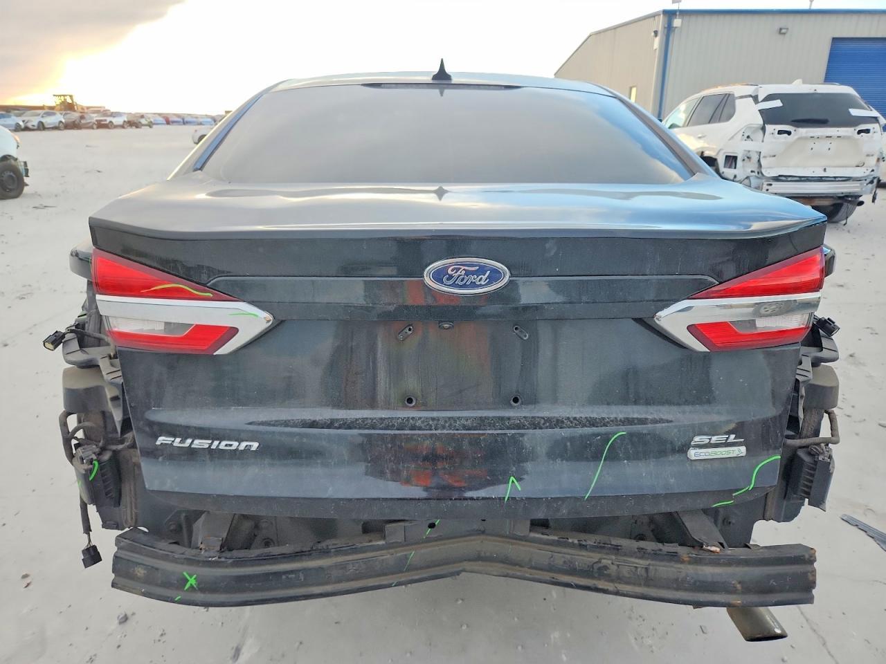 2020 FORD FUSION