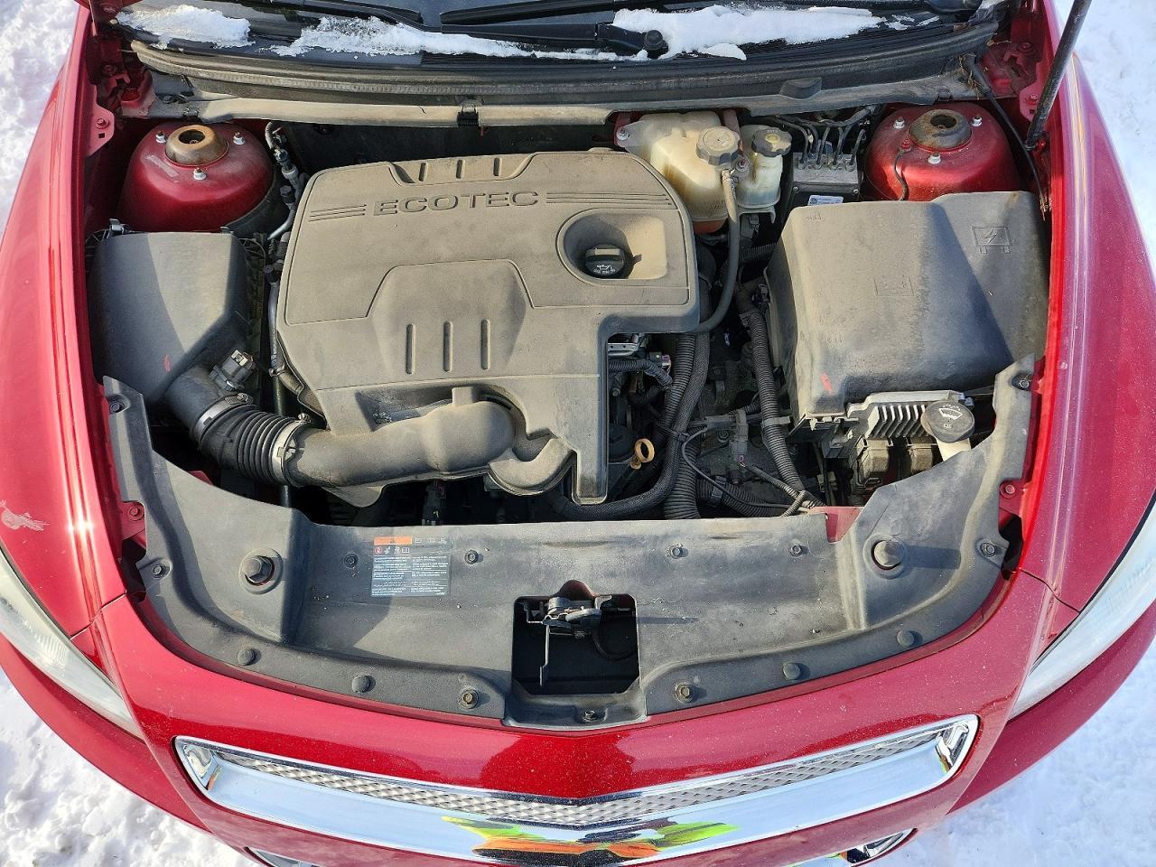 2012 CHEVROLET MALIBU