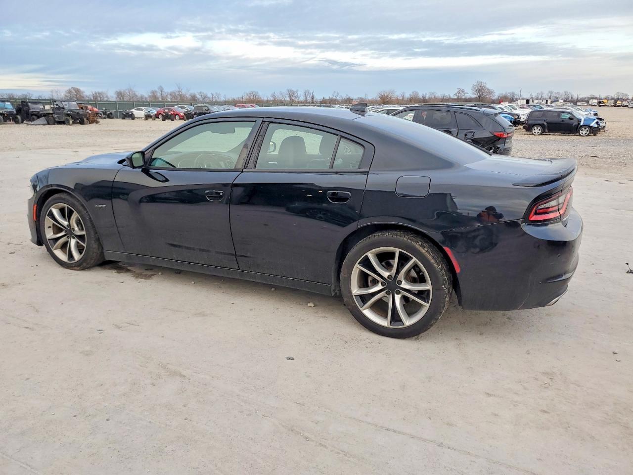 2015 DODGE CHARGER