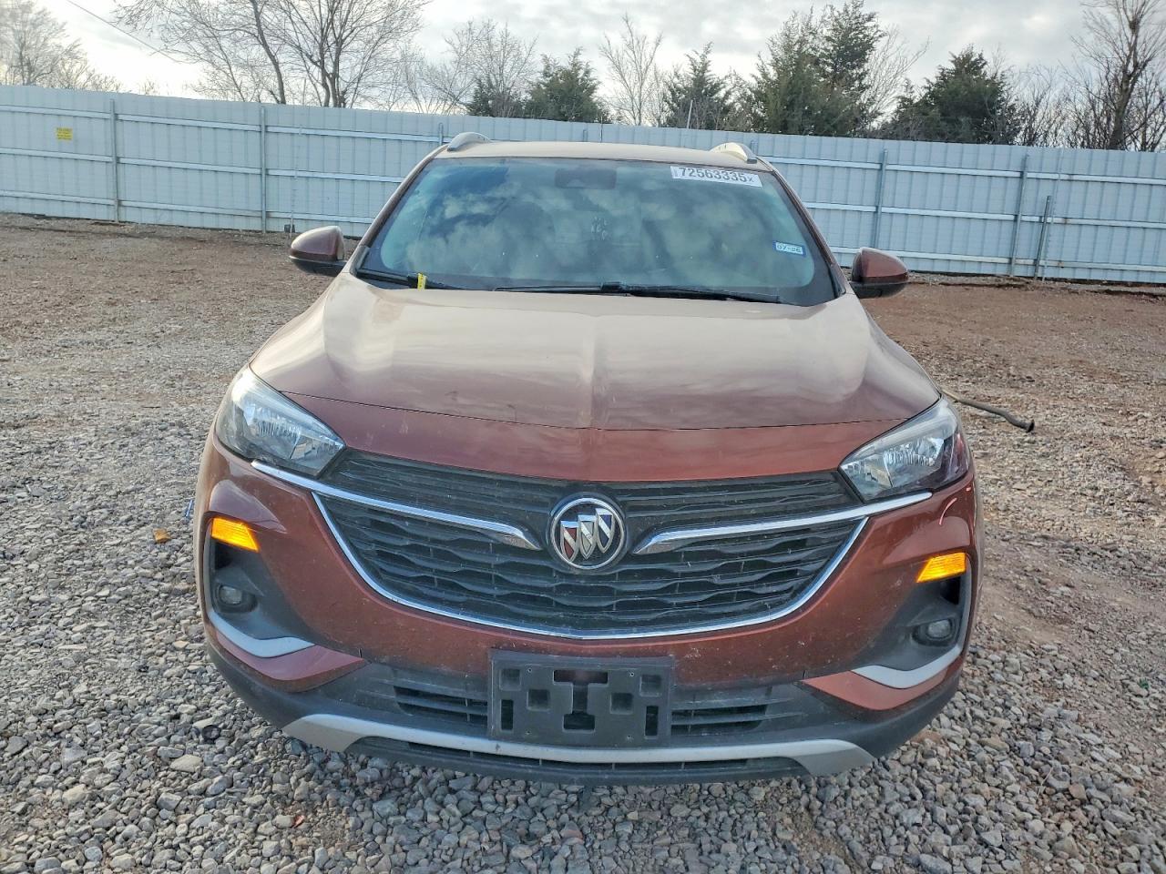 2021 BUICK Encore GX