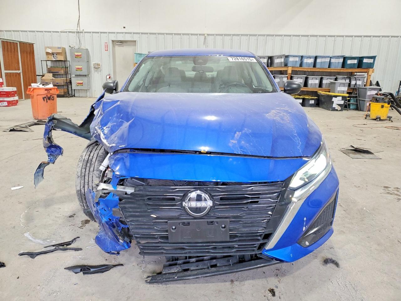 2025 NISSAN ALTIMA