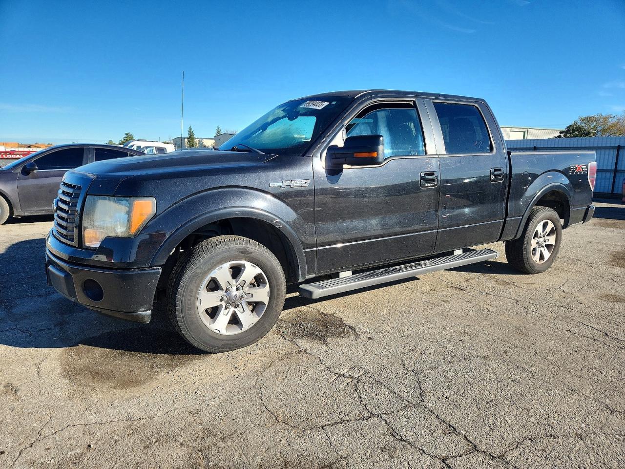 2011 FORD F-150