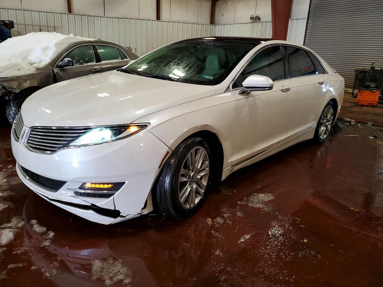 2014 LINCOLN MKZ