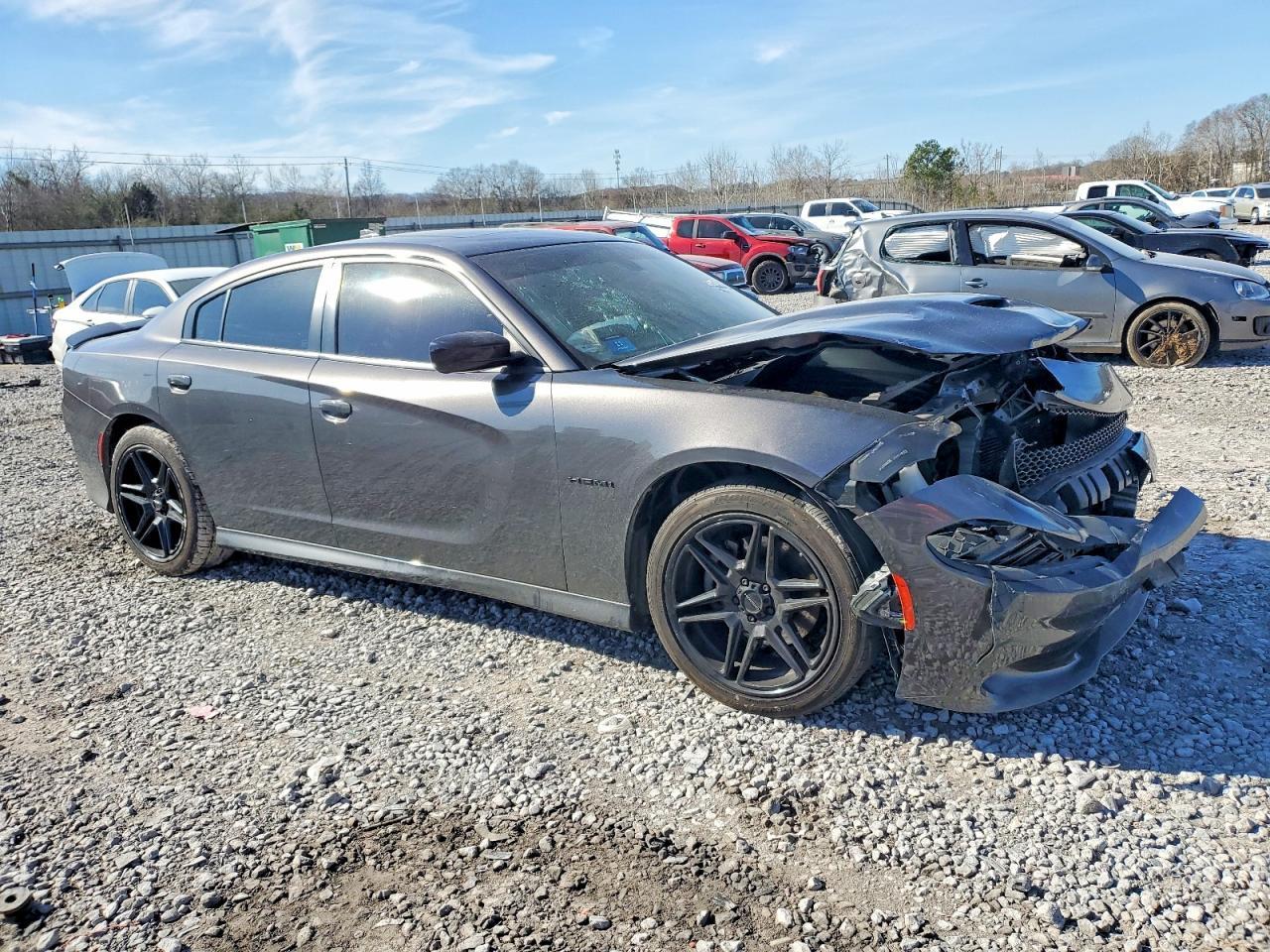 2022 DODGE CHARGER