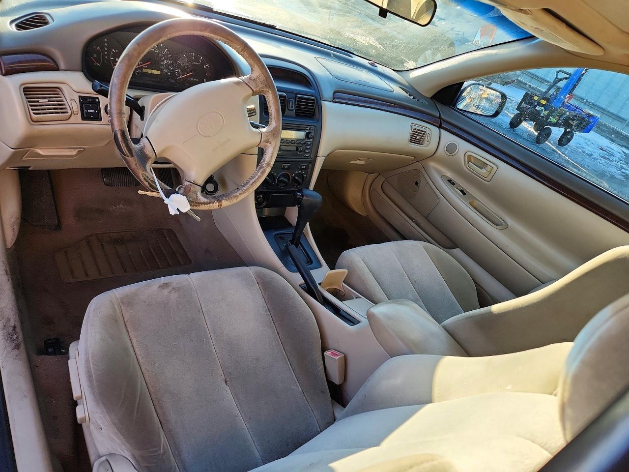 2000 TOYOTA CAMRY