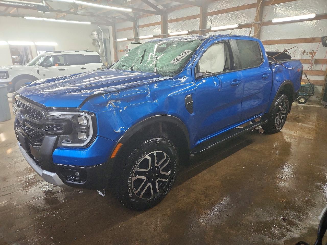2024 FORD RANGER