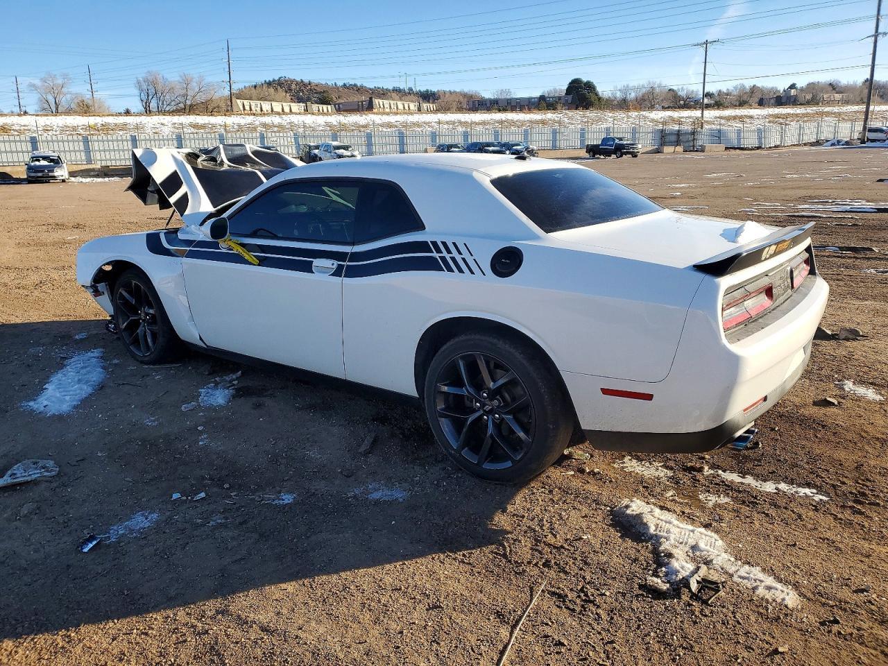 2019 DODGE Challenger