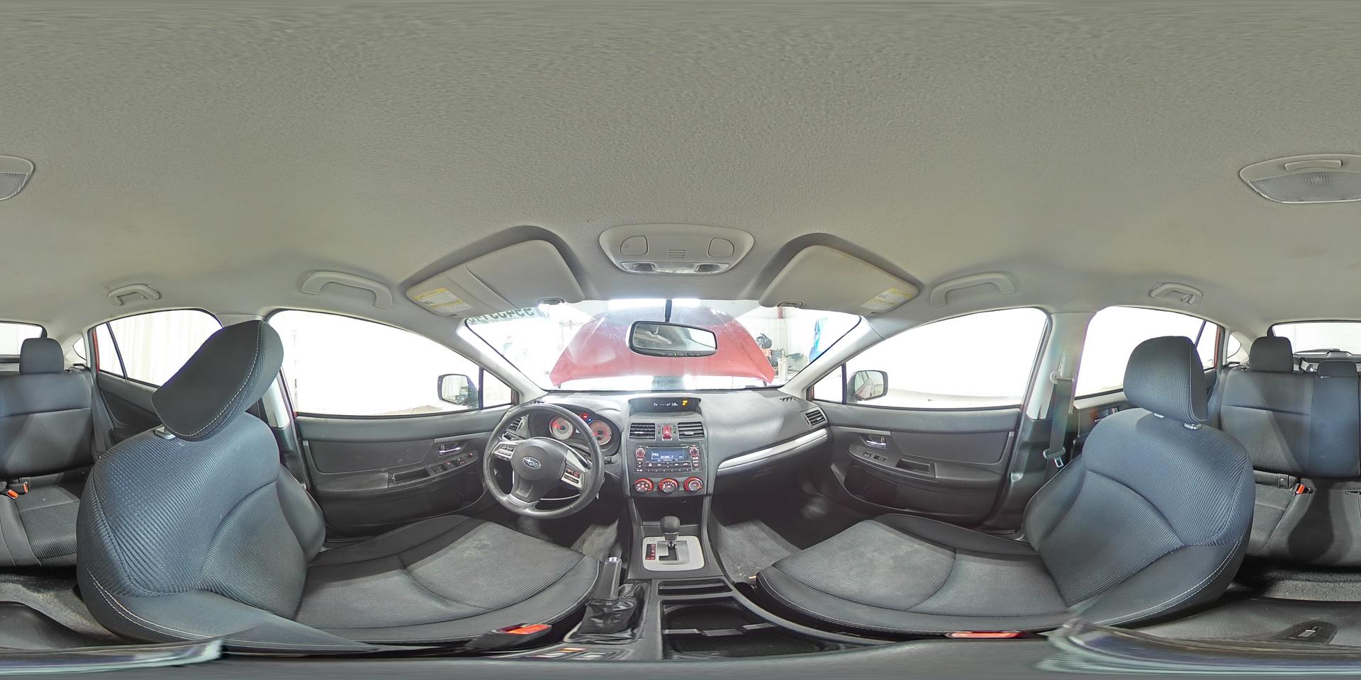 2014 SUBARU IMPREZA