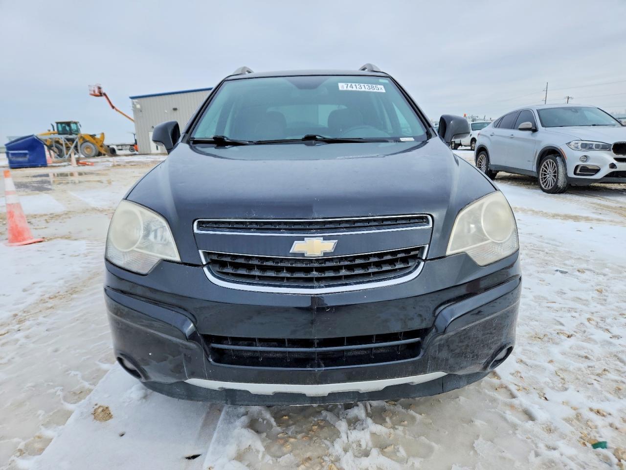 2014 CHEVROLET Captiva