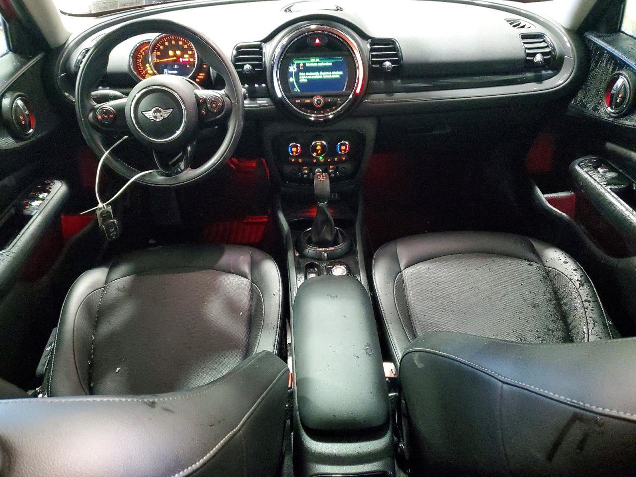 2017 MINI Cooper Clubman
