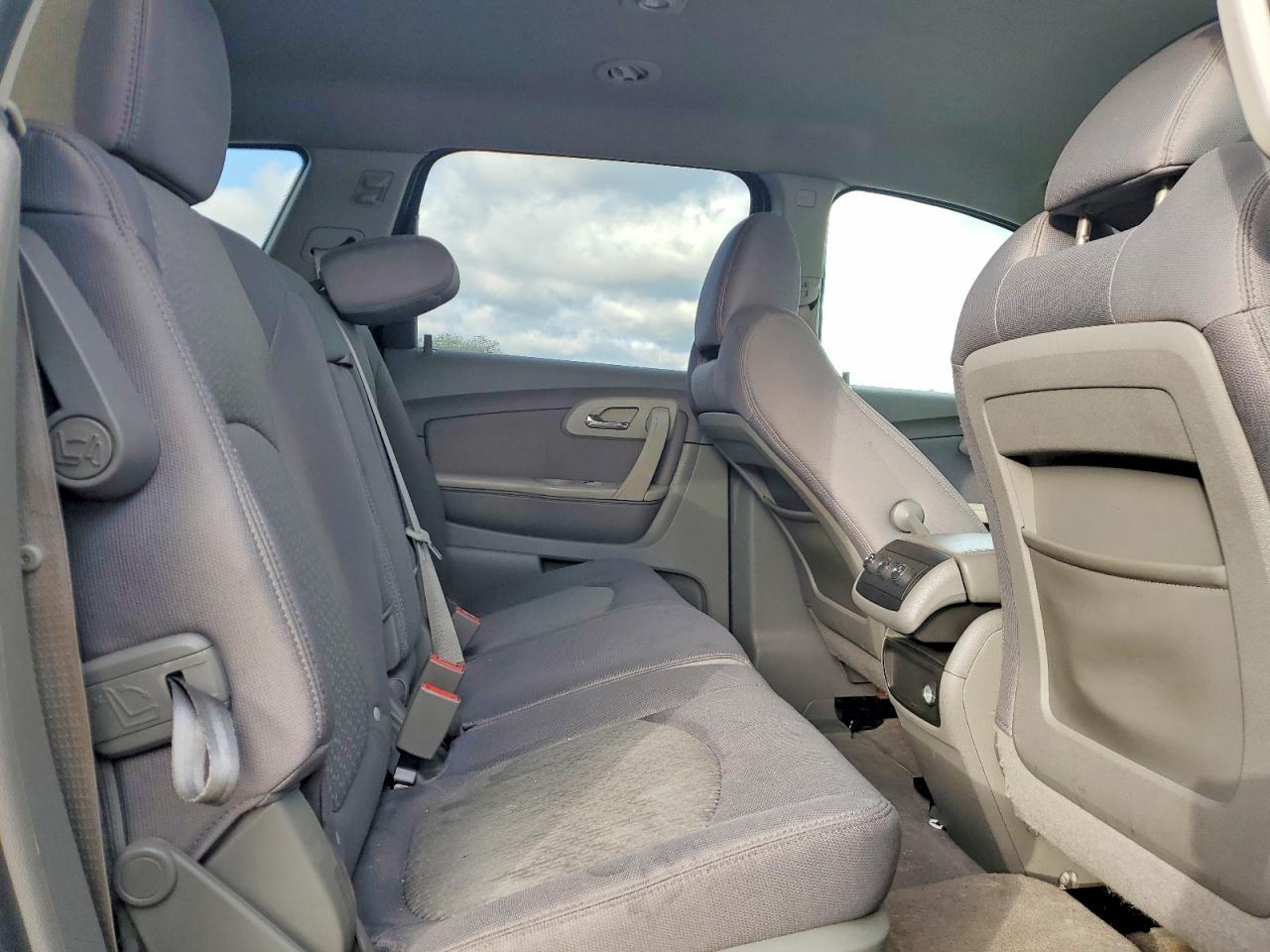 2012 CHEVROLET TRAVERSE