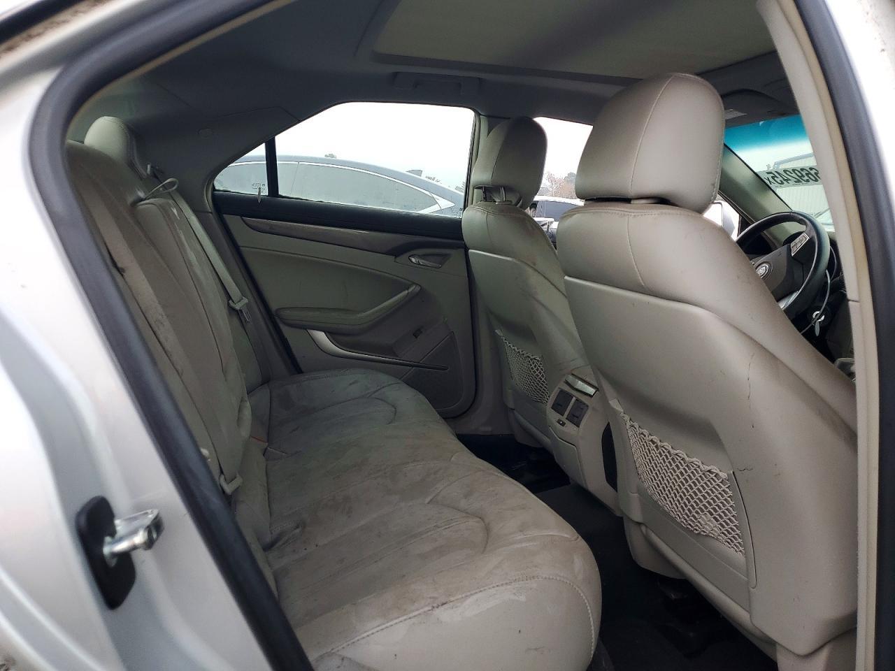 2009 CADILLAC CTS