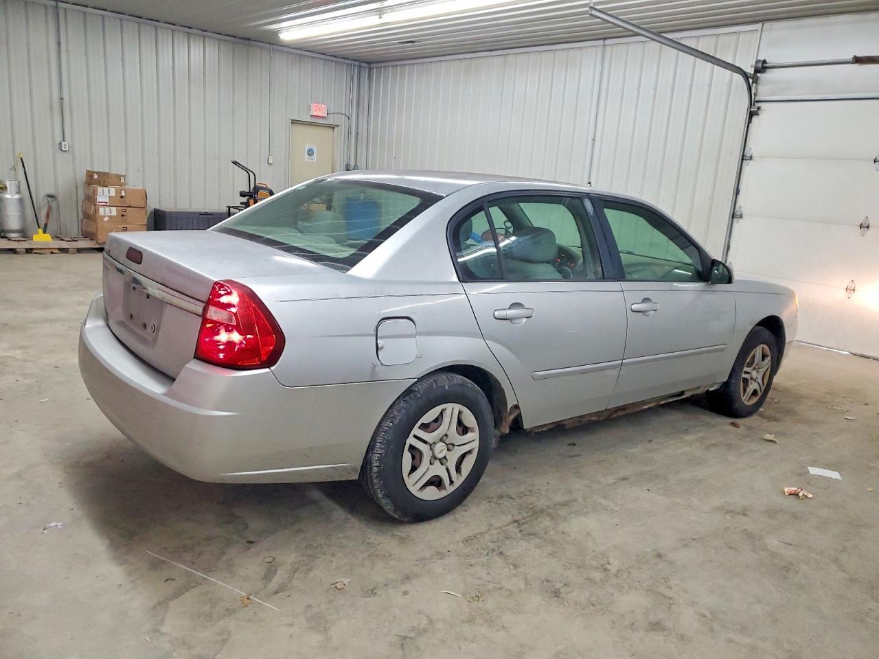 2004 CHEVROLET MALIBU