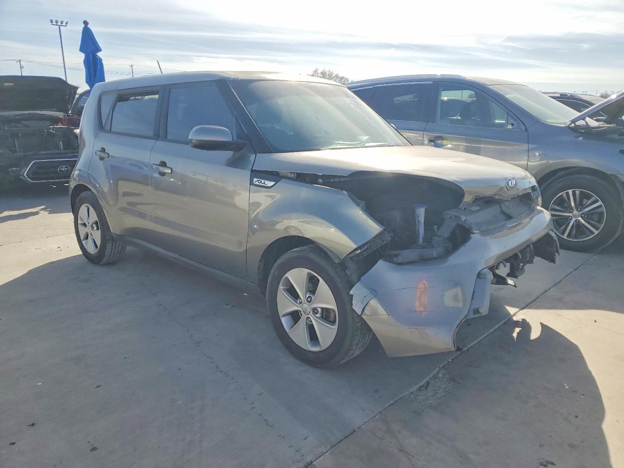 2016 KIA SOUL