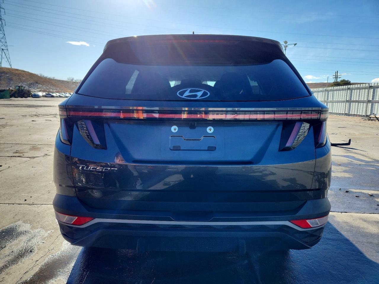2022 HYUNDAI TUCSON