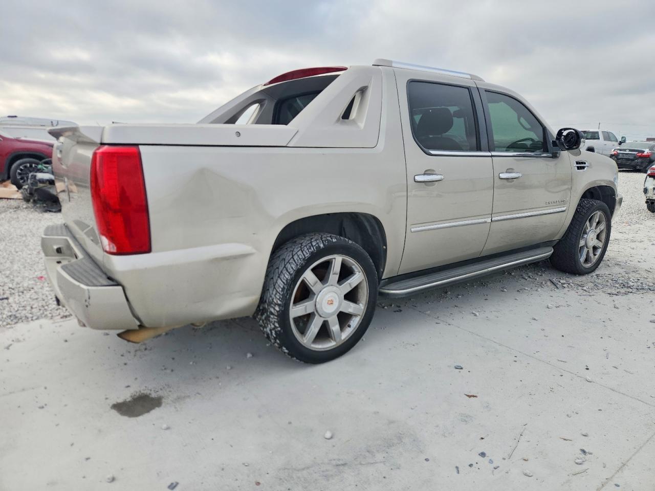 2008 CADILLAC Escalade EXT