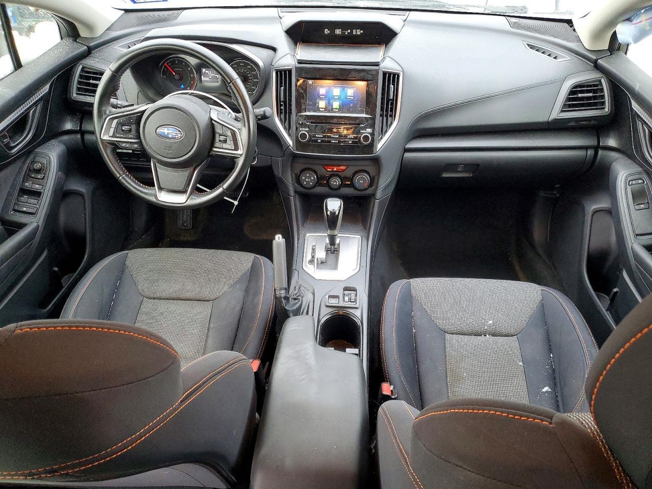 2018 SUBARU Crosstrek