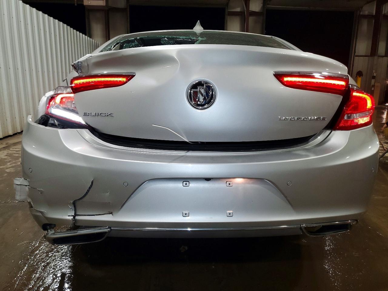 2017 BUICK LACROSSE