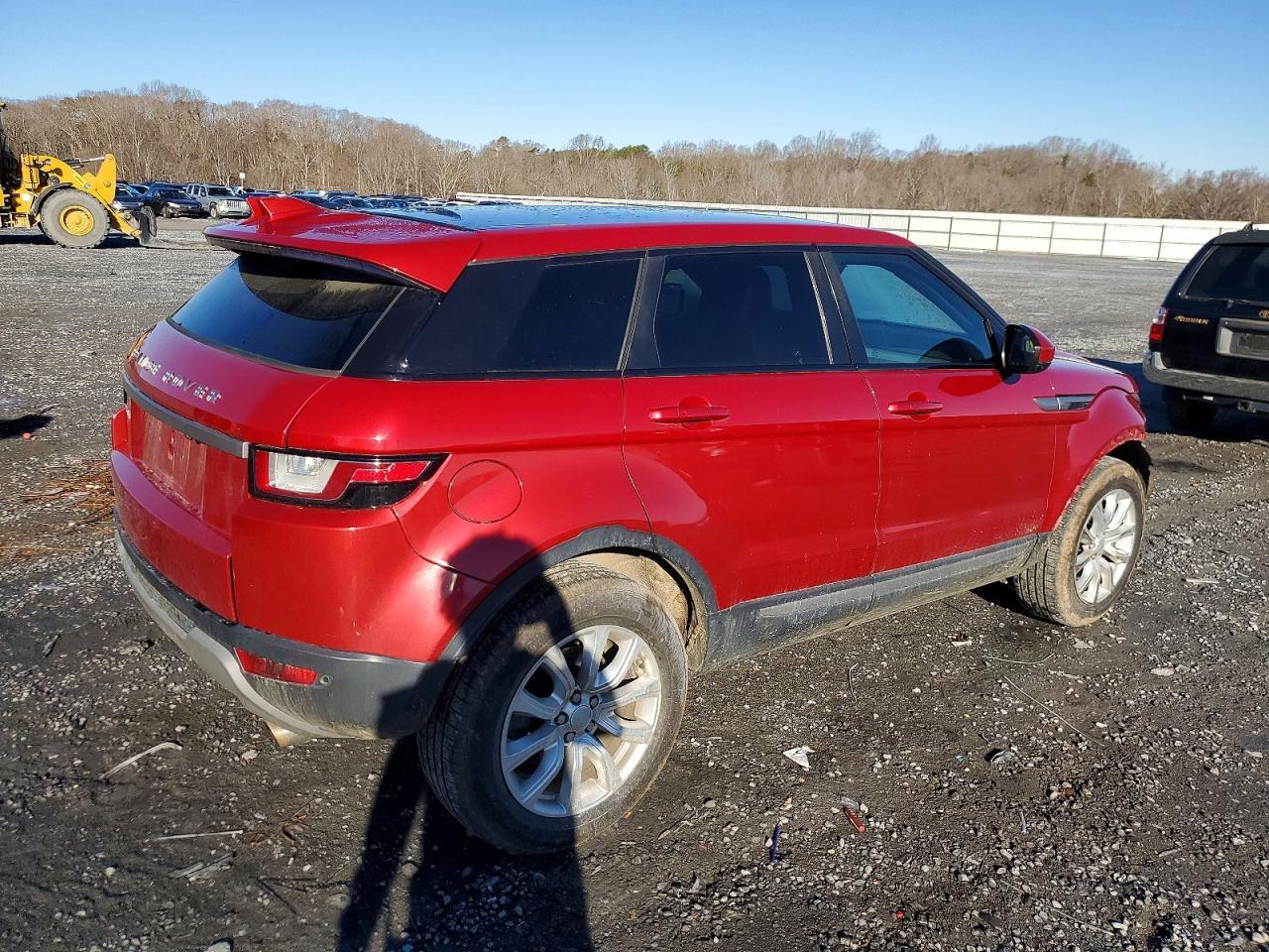 2016 LAND ROVER RANGE ROVER EVOQUE
