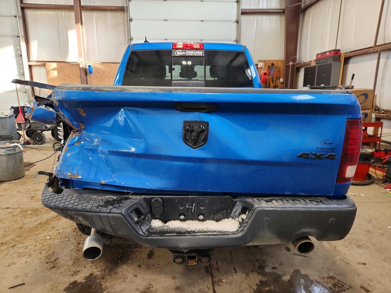 2020 RAM 1500