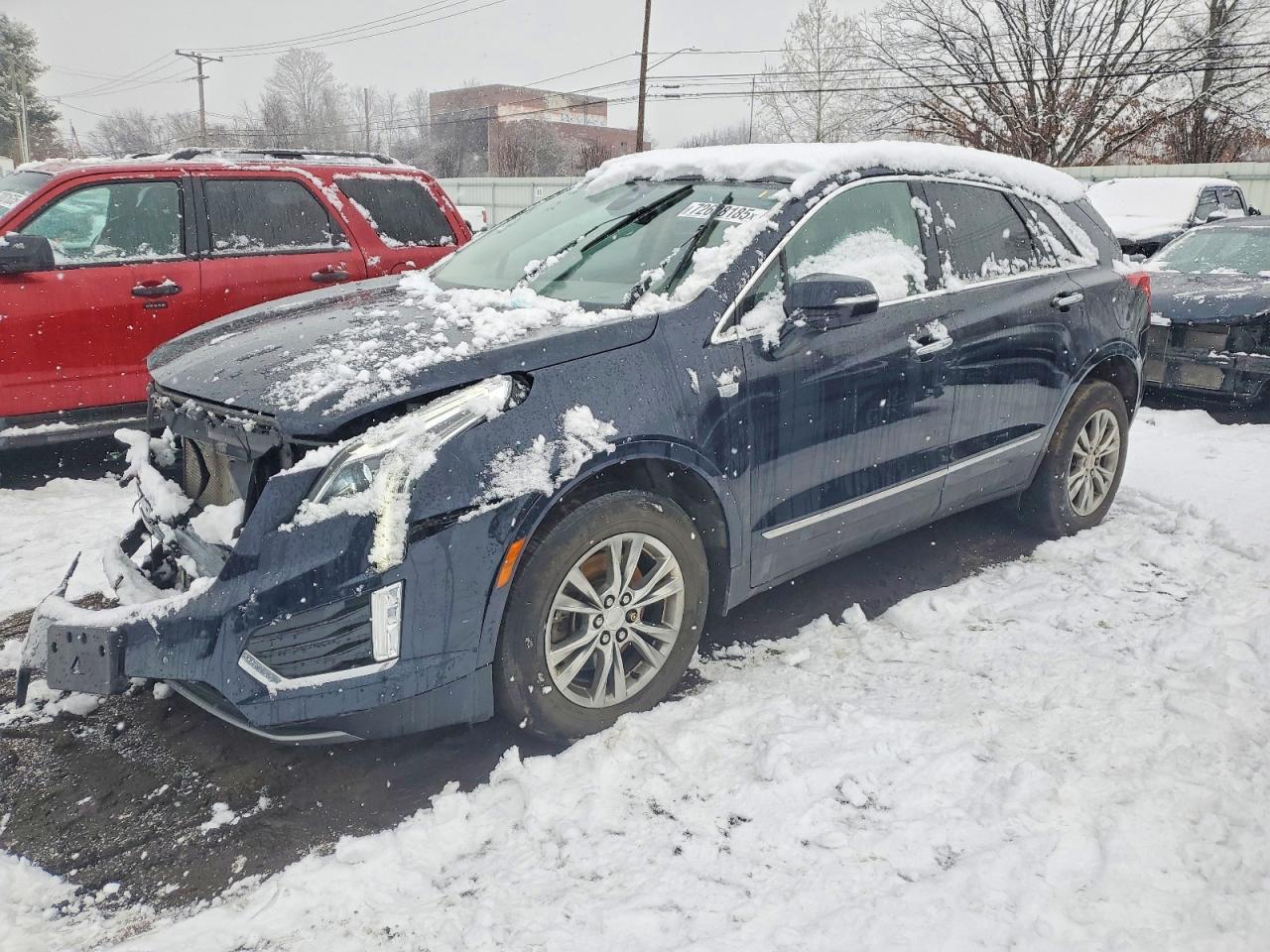 2021 CADILLAC XT5