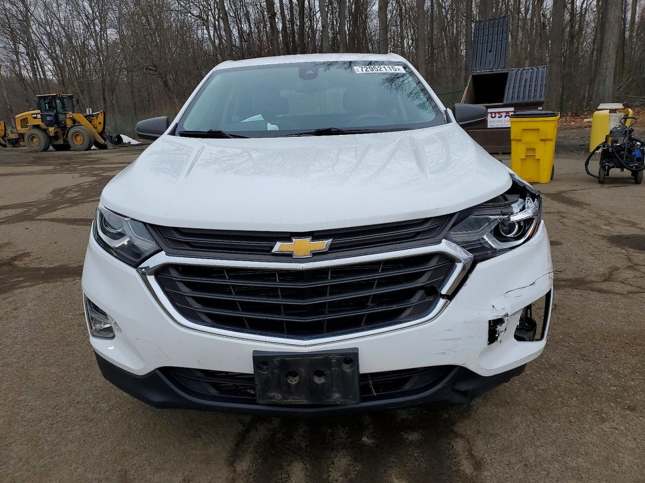 2020 CHEVROLET EQUINOX