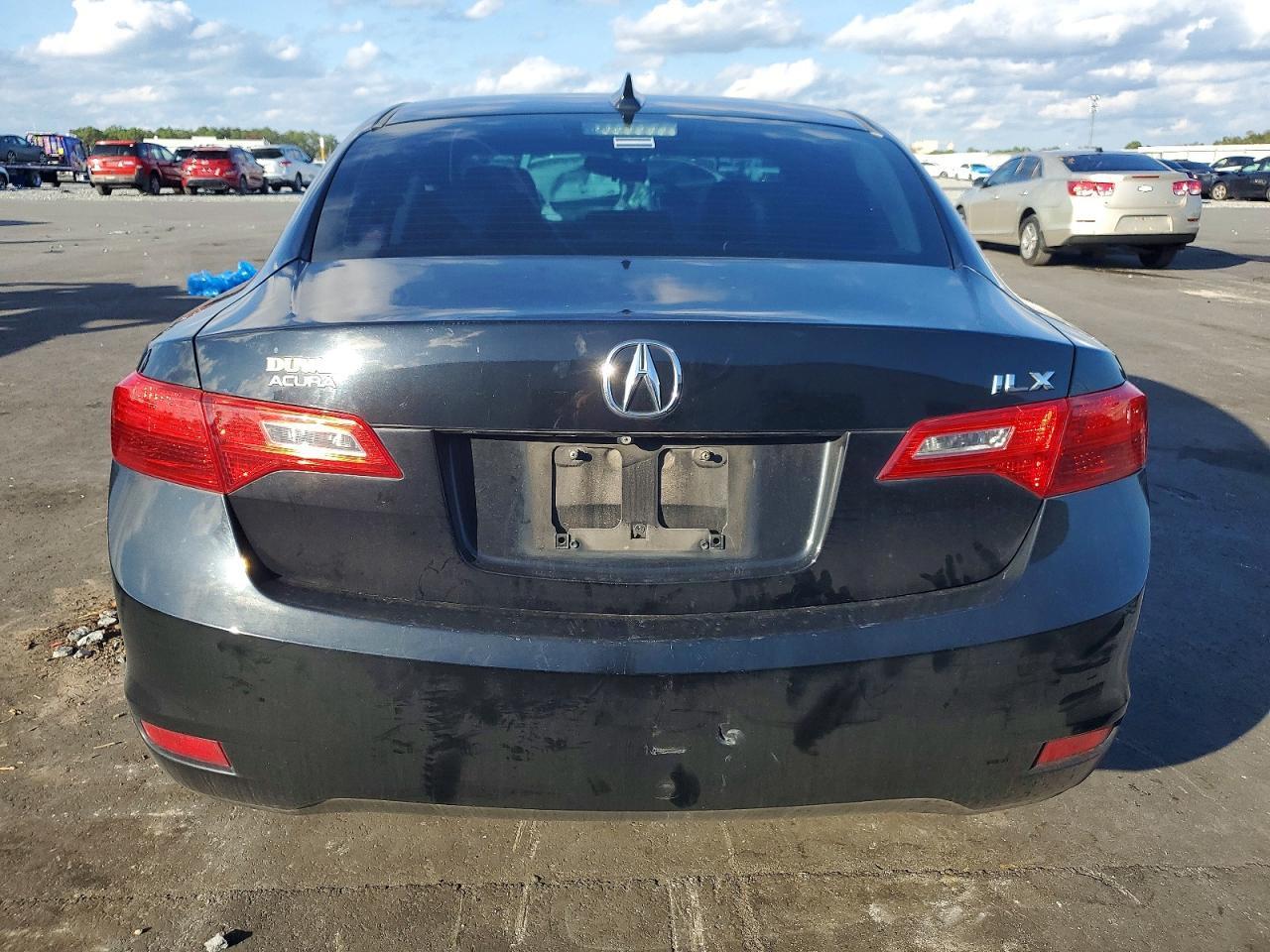 2015 ACURA ILX