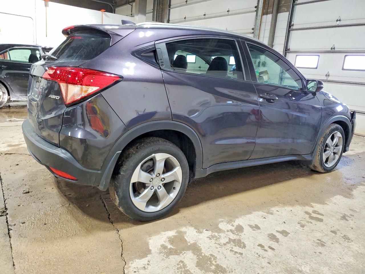 2017 HONDA HR-V