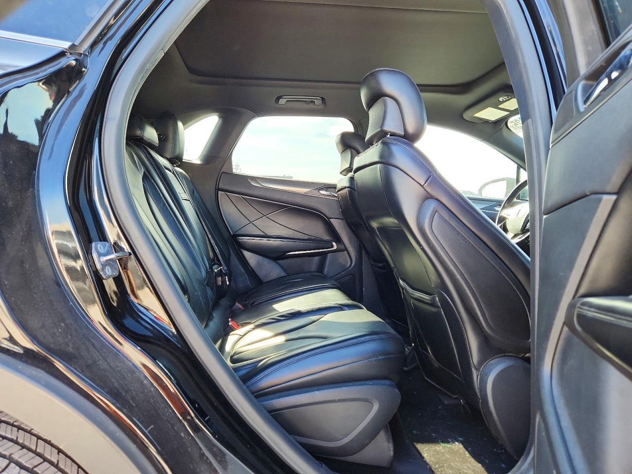 2017 LINCOLN MKC