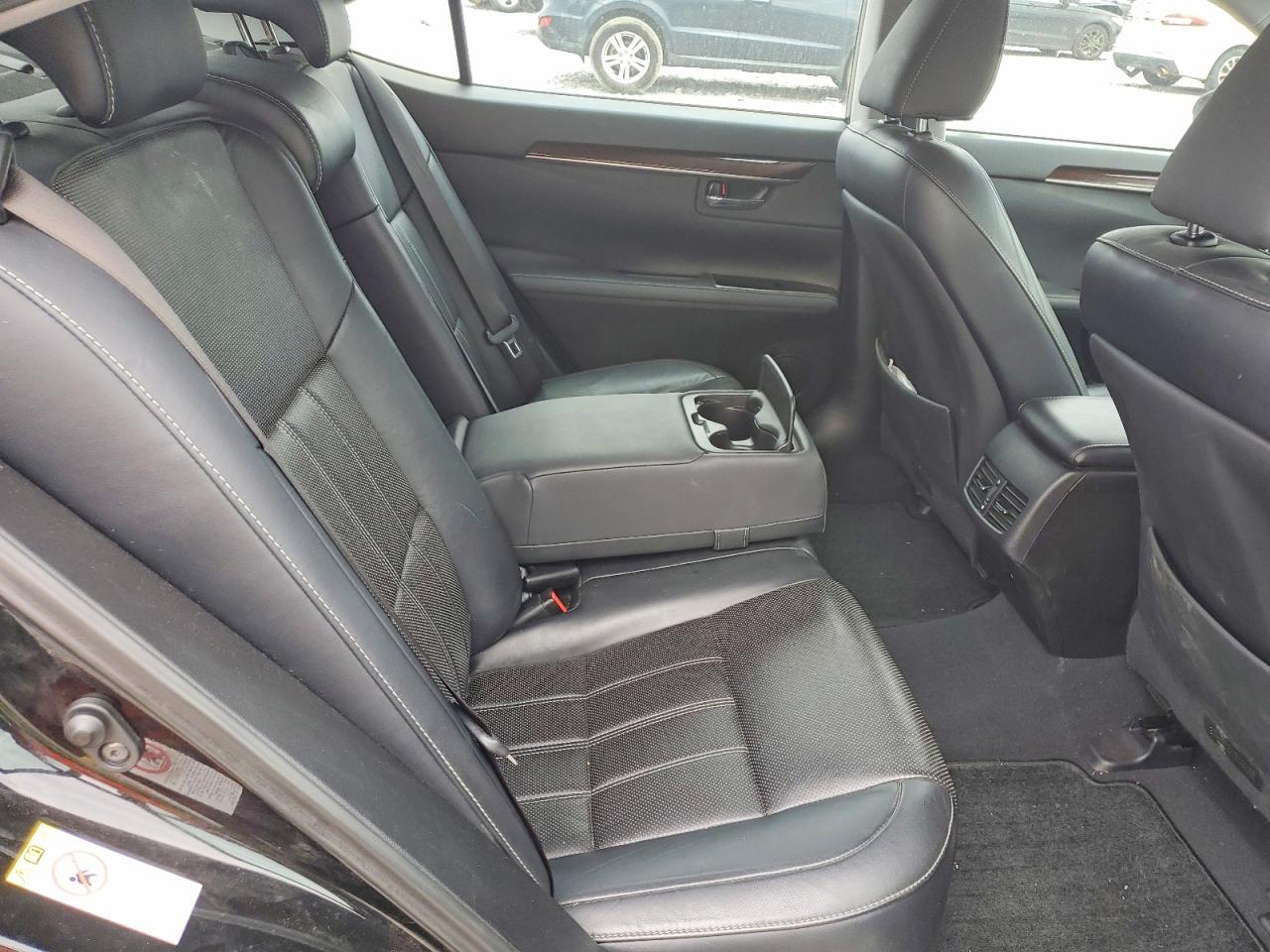 2017 LEXUS ES 350